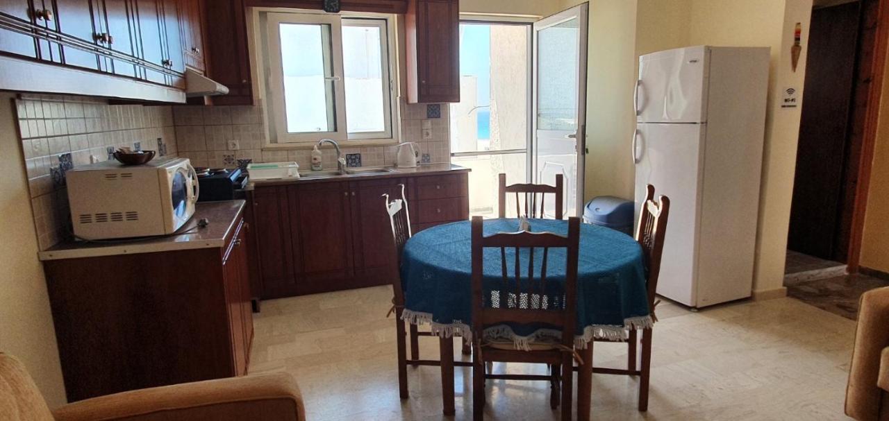 Holiday Dream Aphrodite Apartment Mastichari  Luaran gambar