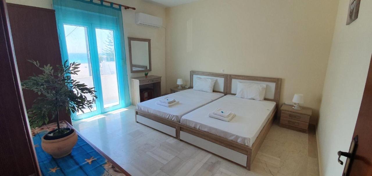 Holiday Dream Aphrodite Apartment Mastichari  Luaran gambar