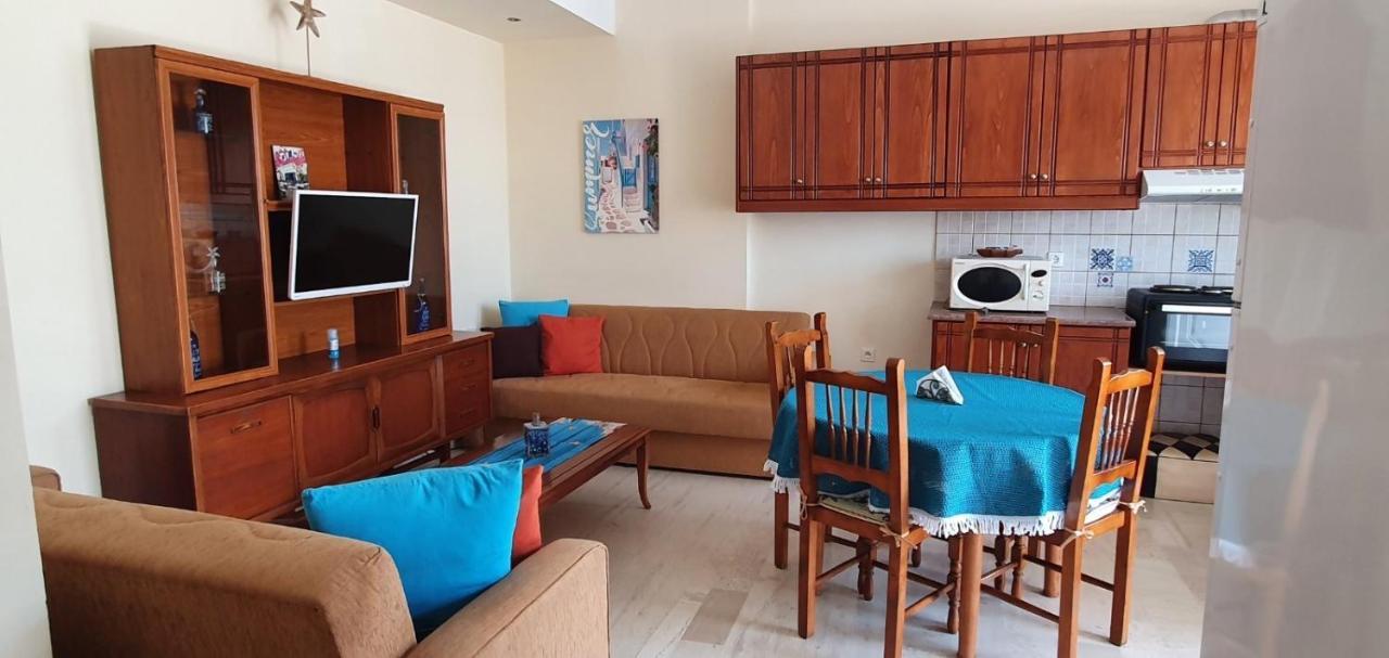 Holiday Dream Aphrodite Apartment Mastichari  Luaran gambar