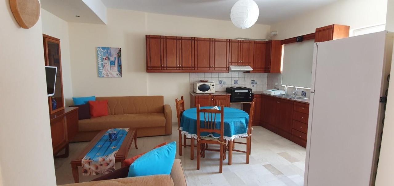 Holiday Dream Aphrodite Apartment Mastichari  Luaran gambar