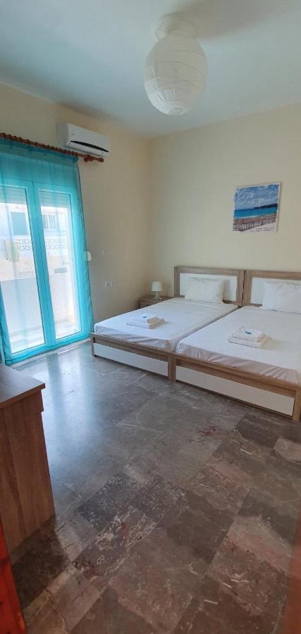 Holiday Dream Aphrodite Apartment Mastichari  Luaran gambar