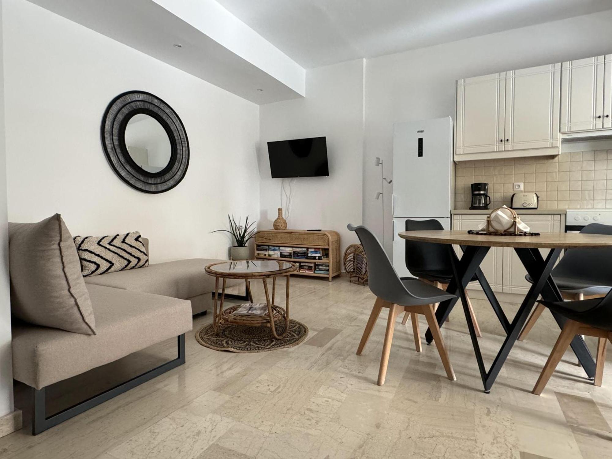 Holiday Dream Aphrodite Apartment Mastichari  Luaran gambar