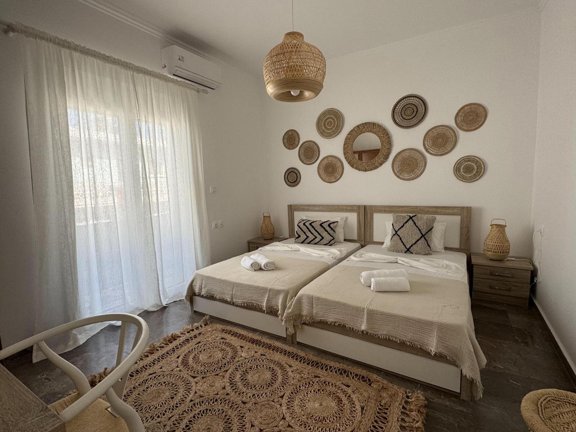 Holiday Dream Aphrodite Apartment Mastichari  Luaran gambar
