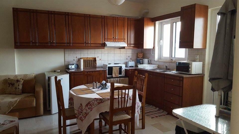 Holiday Dream Aphrodite Apartment Mastichari  Luaran gambar