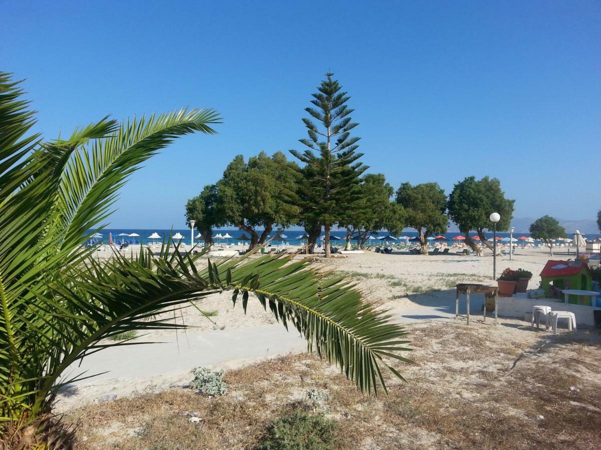 Holiday Dream Aphrodite Apartment Mastichari  Luaran gambar