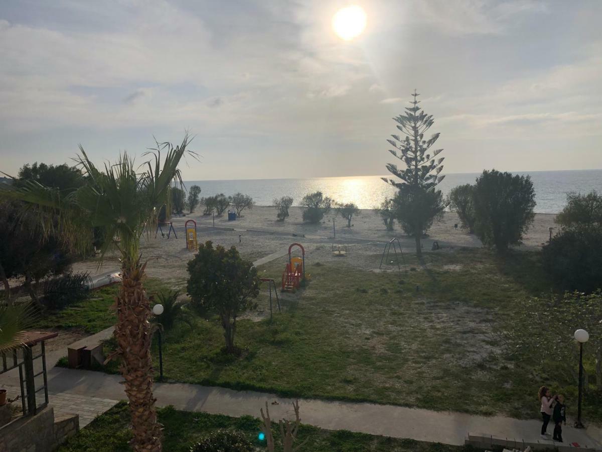 Holiday Dream Aphrodite Apartment Mastichari  Luaran gambar
